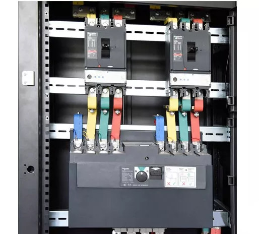 What is a molded case circuit breaker?