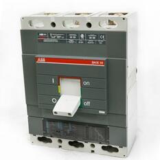 New Molded Case Circuit Breakers